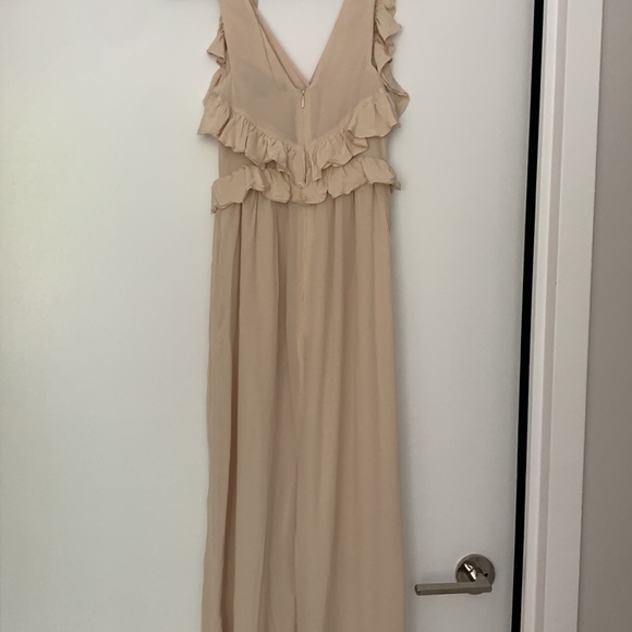 French Connection Pale Pink Dress - Picture 7 of 14